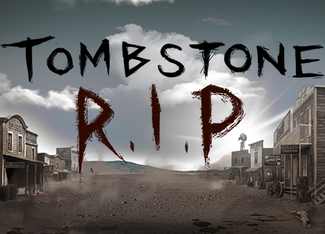 Tombstone RIP