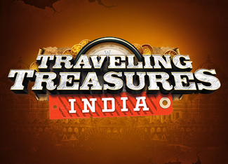 Traveling Treasures India