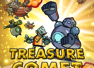 Treasure Comet