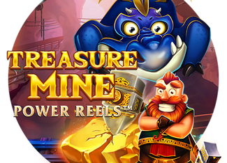 Treasure Mine Power Reels™