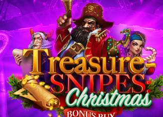 Treasure Snipes Bonus Buy