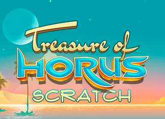 Treasure of Horus Scratch