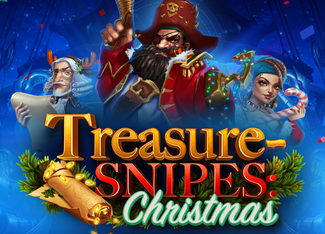 Treasure-snipes: Christmas Bonus Buy