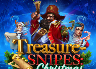 Treasure-snipes: Christmas!