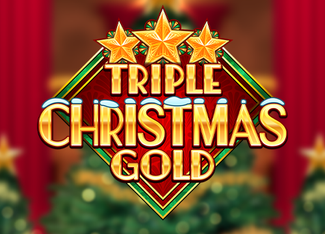 Triple Christmas Gold