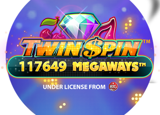 Twin Spin Megaways