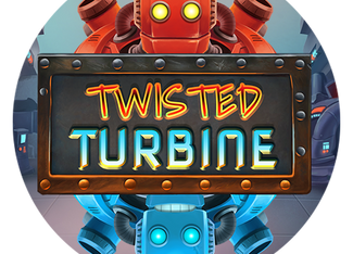 Twisted Turbine