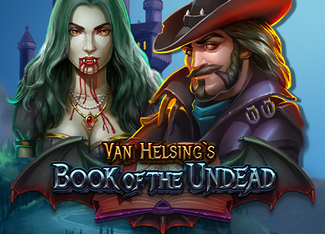 Van Helsing's Book of the Undead