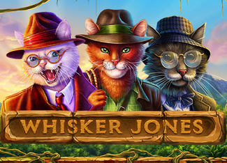 Whisker Jones