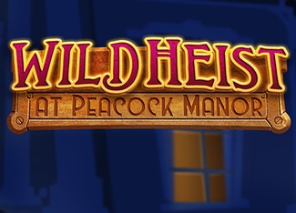 Wild Heist at Peacock Manor