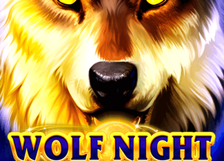 Wolf Night: Hold and Win