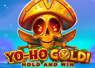 Yo-Ho Gold! Hold and Win