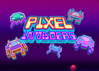 Pixel Invaders