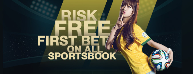 100% RISK-FREE SPORT BET WELCOME BONUS